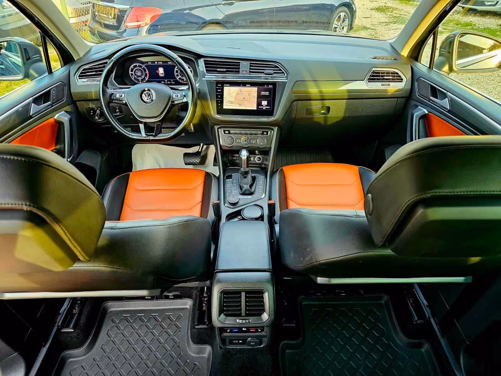 VW Tiguan 4Motion - imagine 12