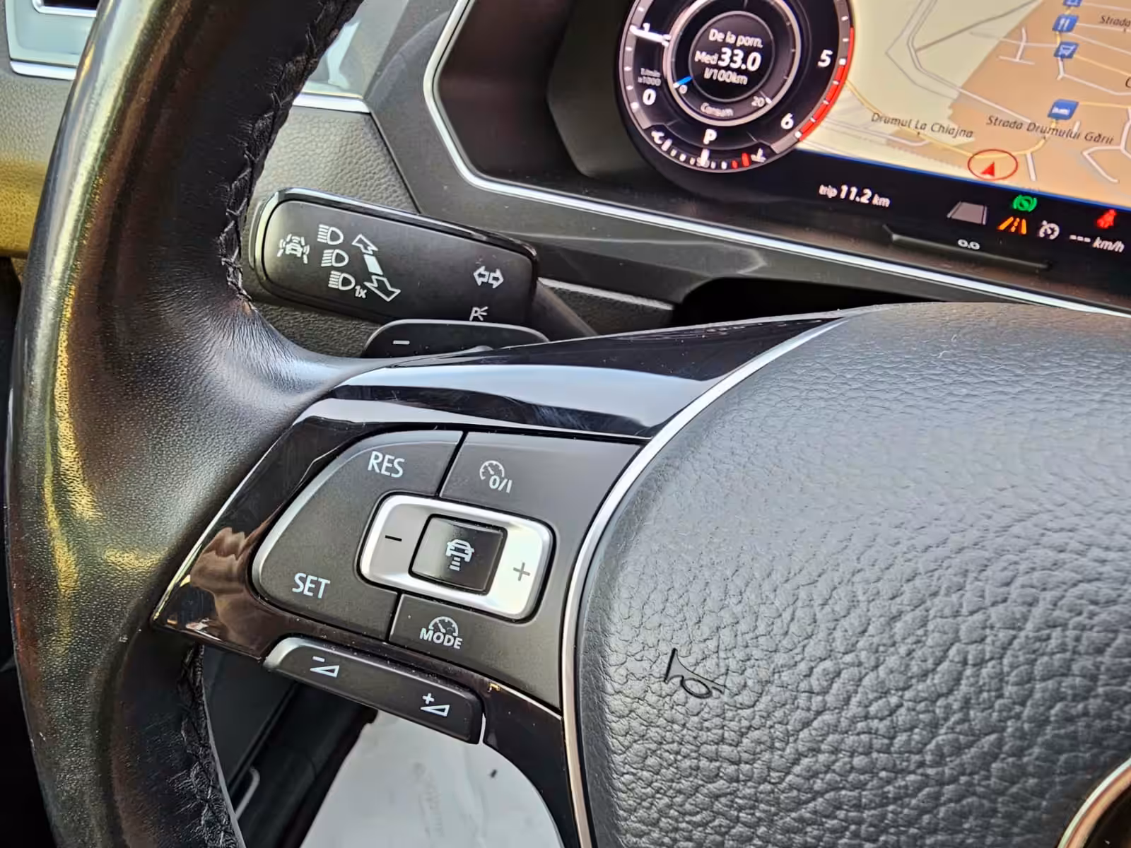 VW Tiguan 4Motion - imagine 19