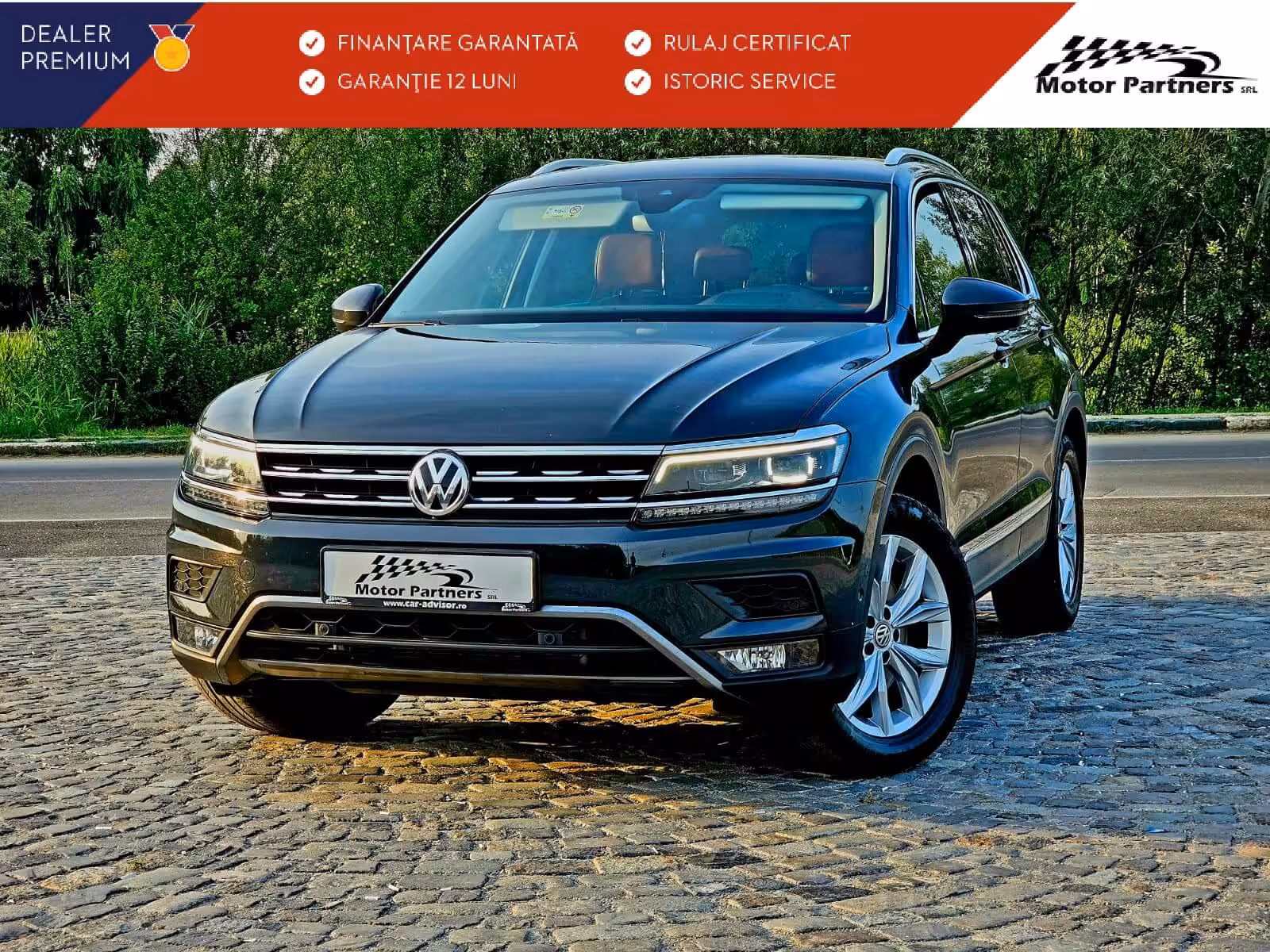 VW Tiguan 4Motion - imagine 3