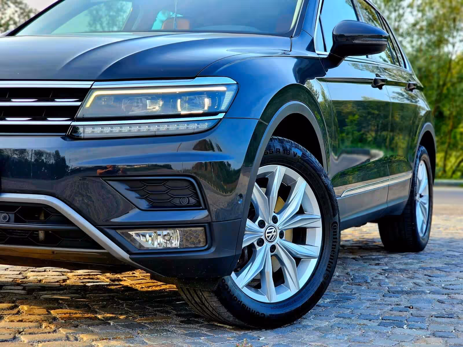 VW Tiguan 4Motion - imagine 7