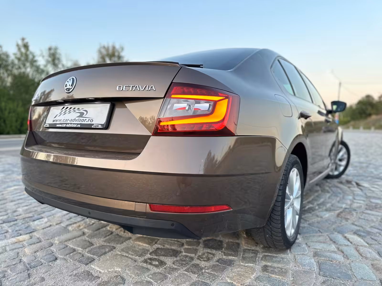 Skoda Octavia Style - imagine 9