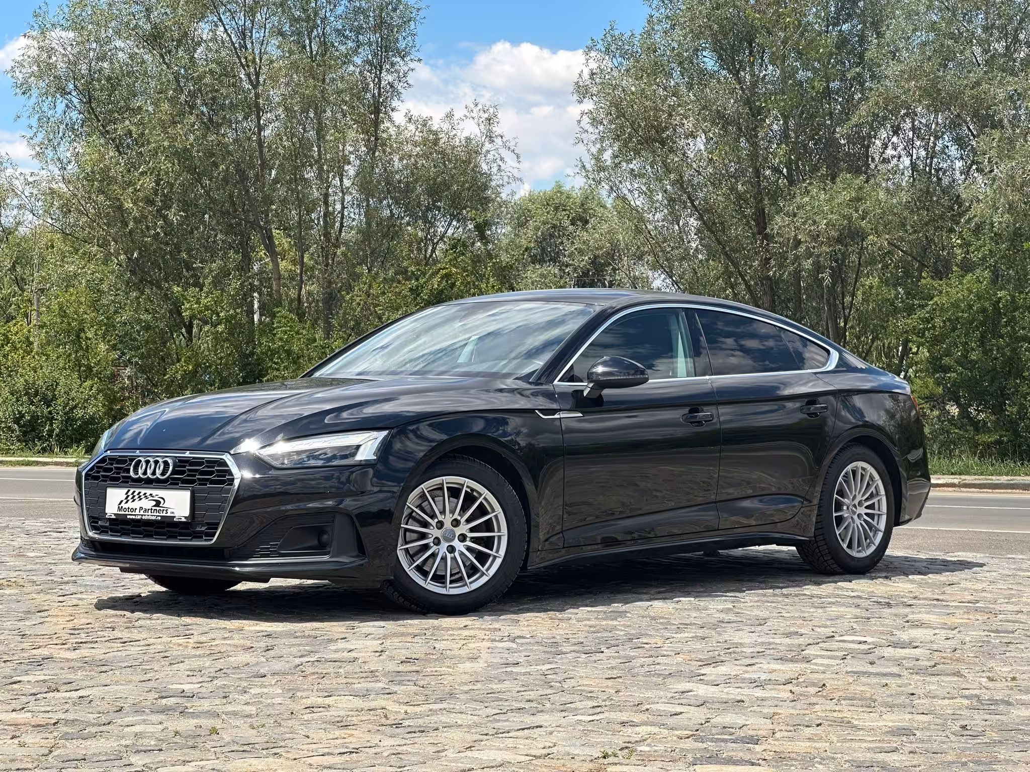 Audi A5 Sportback - imagine 4