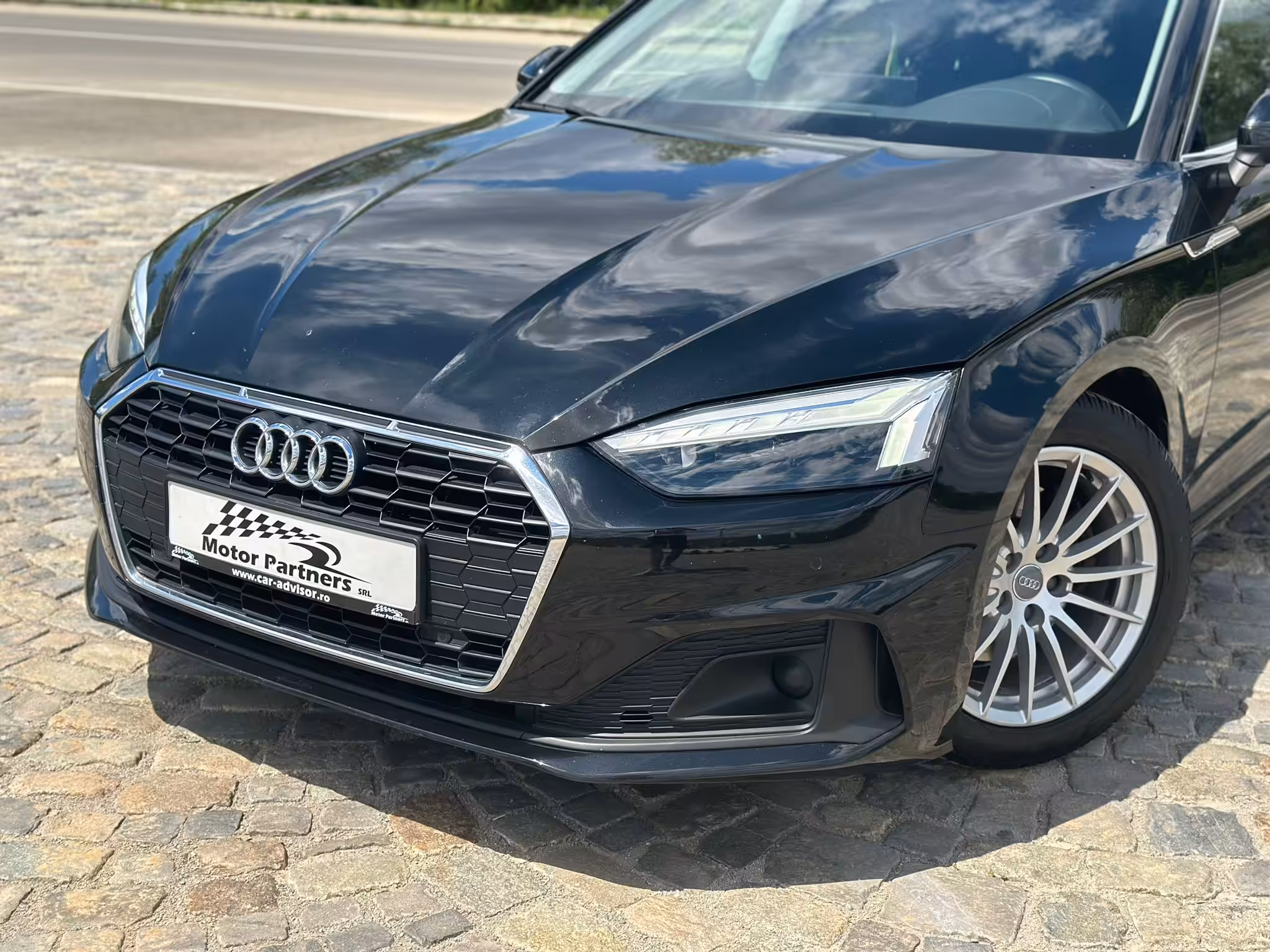 Audi A5 Sportback - imagine 8