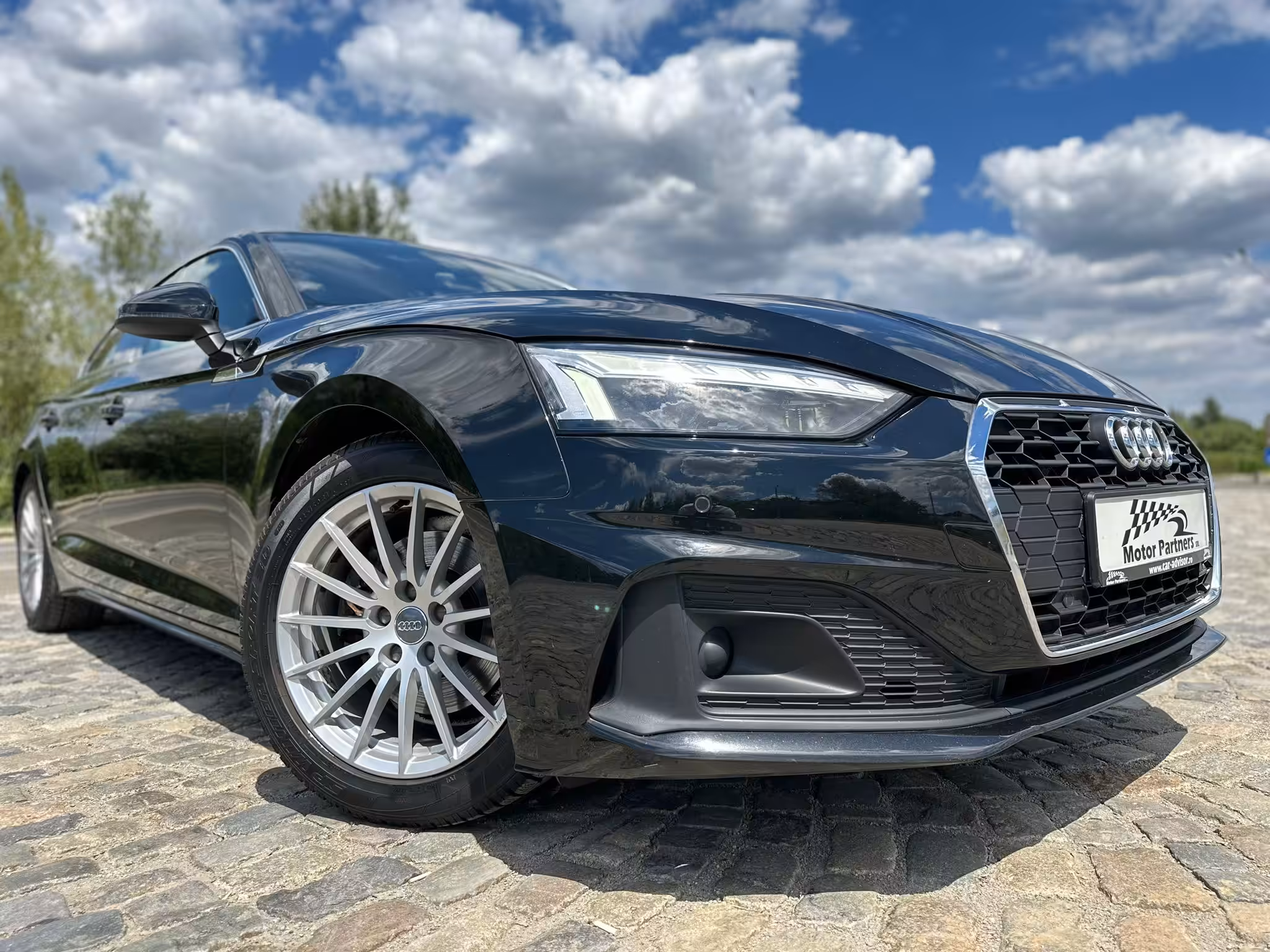 Audi A5 Sportback - imagine 9
