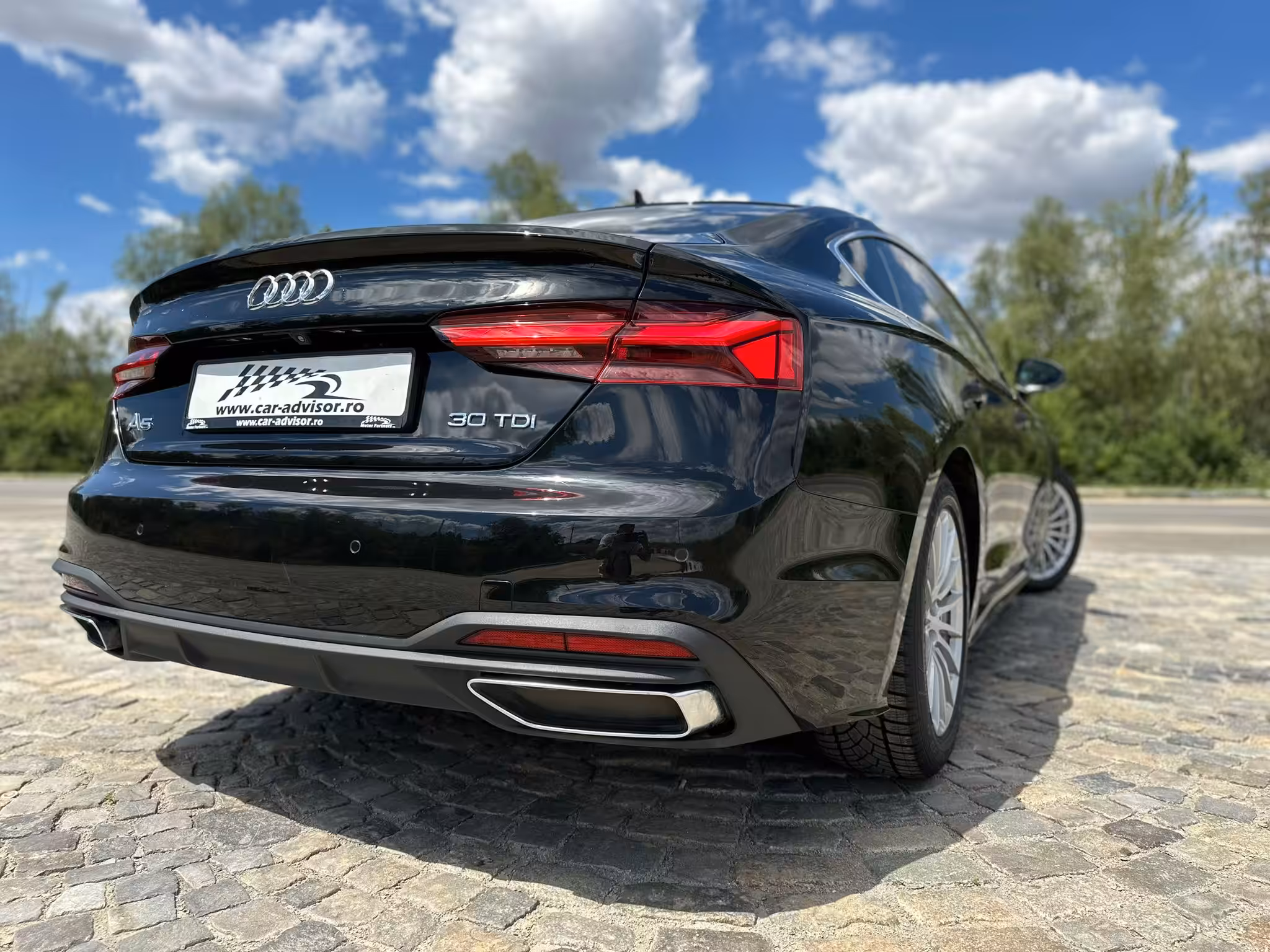 Audi A5 Sportback - imagine 10
