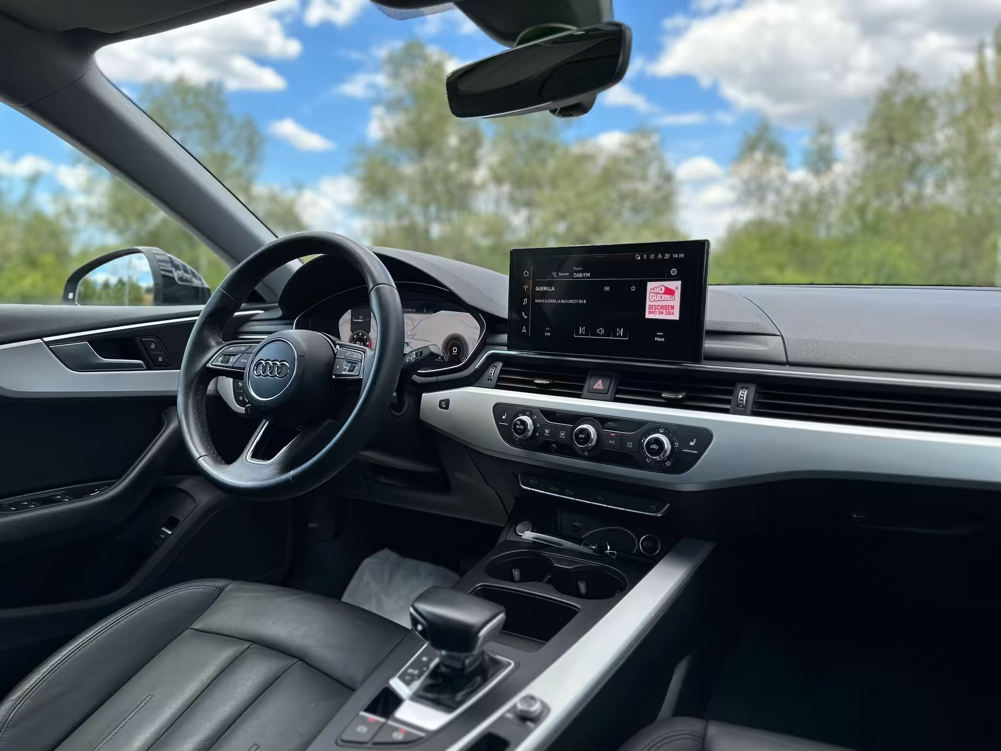 Audi A5 Sportback - imagine 12