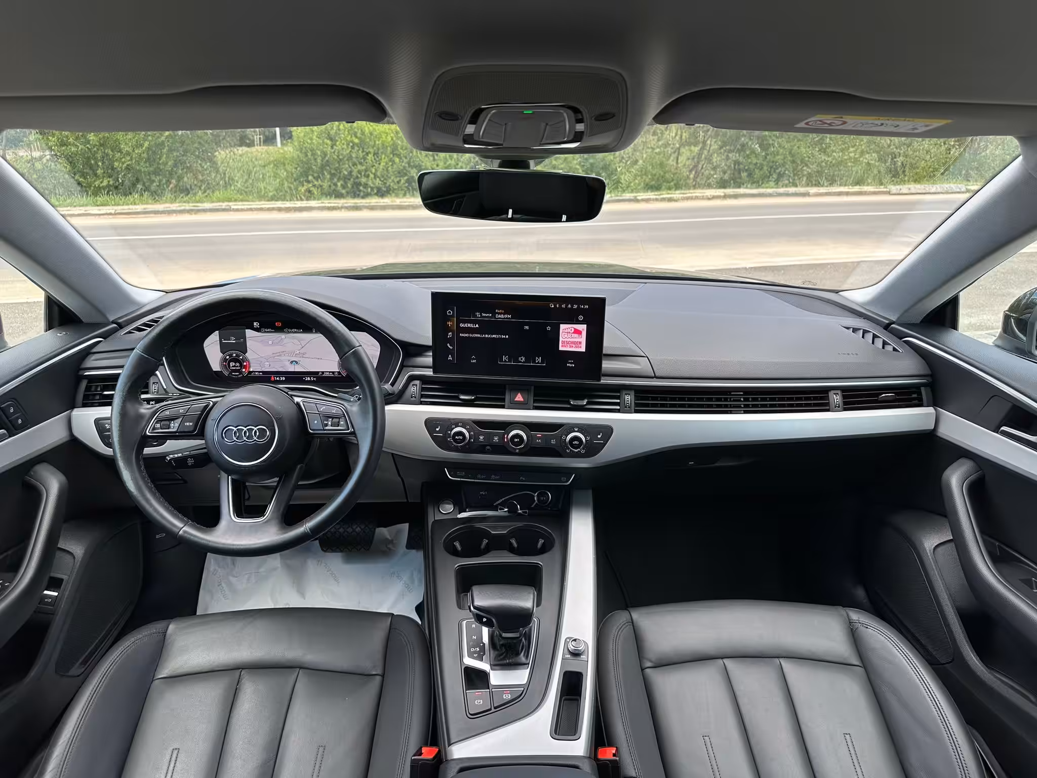 Audi A5 Sportback - imagine 11