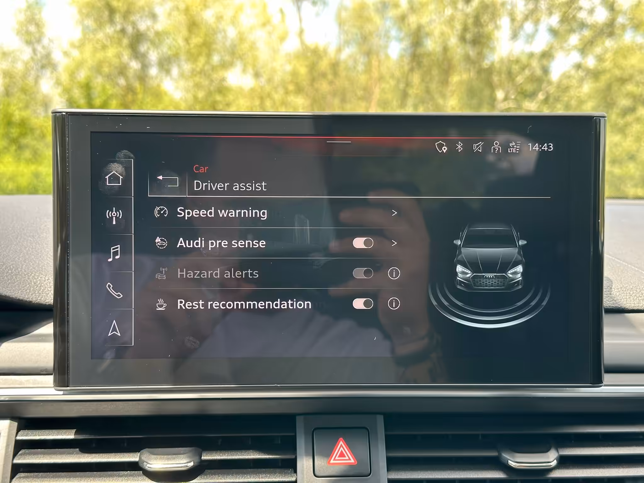 Audi A5 Sportback - imagine 24