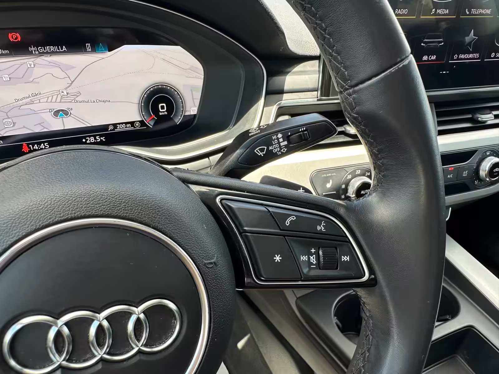 Audi A5 Sportback - imagine 32