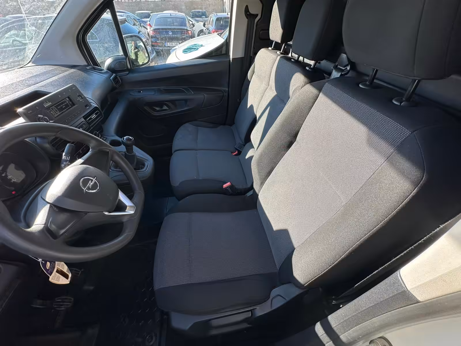 Opel Combo - imagine 15