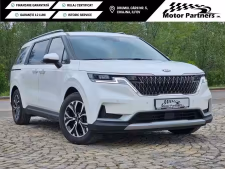 Kia Carnival 2020 Bucuresti Chiajna