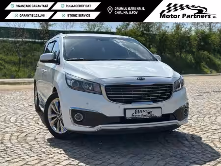 Kia Carnival 2015 Chiajna