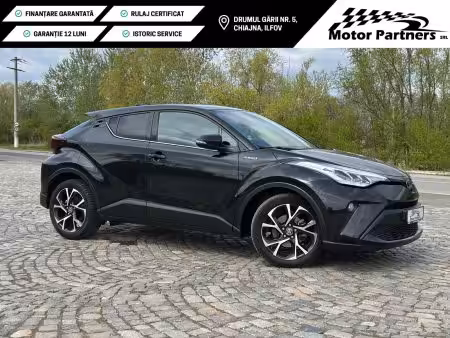 toyota chr