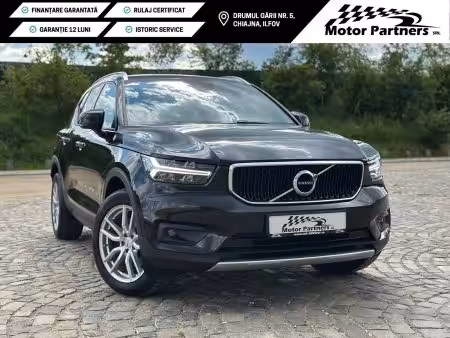 Volvo XC40 2021 Bucuresti