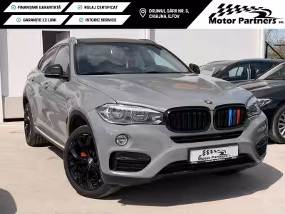 BMW X6 xDrive30d