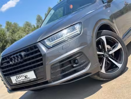 Audi Q7 2019