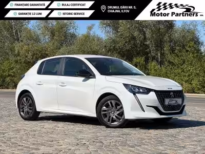 Peugeot 208 1.2 L PureTech STT Active