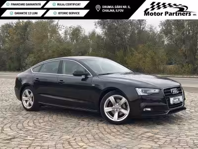 Audi A5 Sportback
