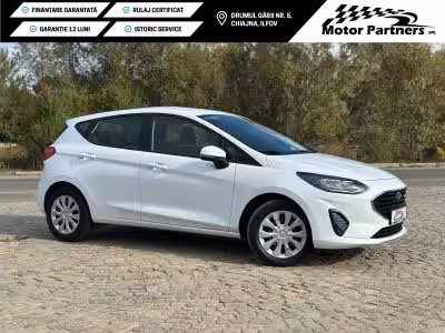 Ford Fiesta Trend Connected