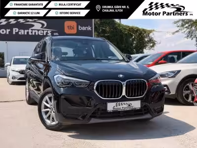 BMW X1 18d xDrive