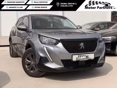 PEUGEOT 2008 PureTech