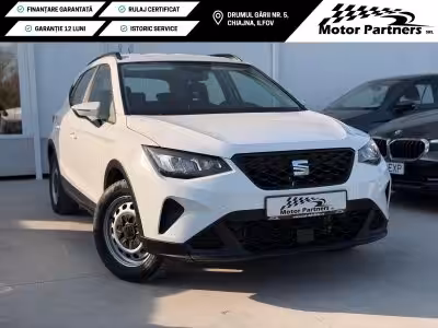 Seat Arona