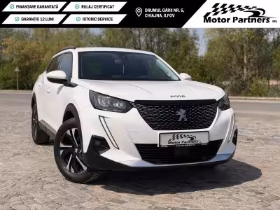 PEUGEOT 2008 PureTech