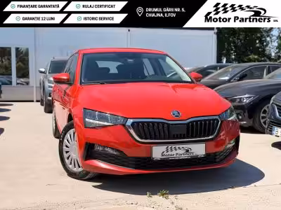 Skoda Scala 1.0 TSI DSG Style