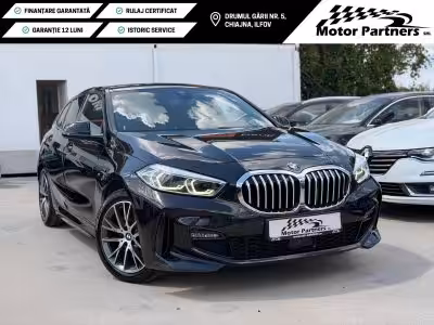 BMW SERIA 1