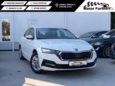 Skoda Octavia 5