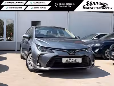 Toyota Corolla Hibrid