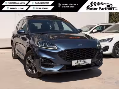 Ford Kuga 2.5 PHEV