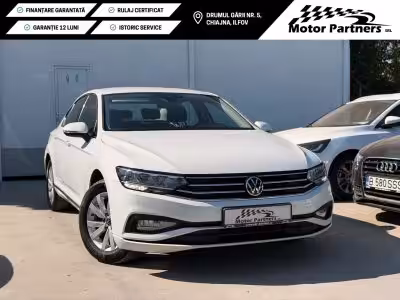 Volkswagen Passat 2.0 TDI