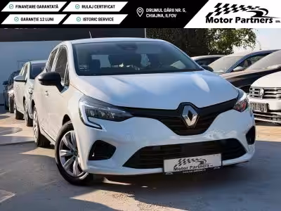 Renault Clio V