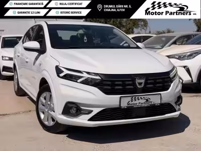 Dacia Logan GPL