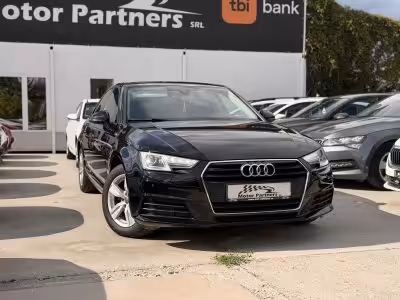 Audi A4 Sedan