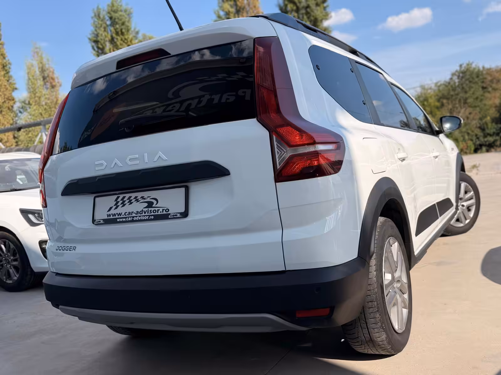 Dacia Jogger 7 Locuri - imagine 12
