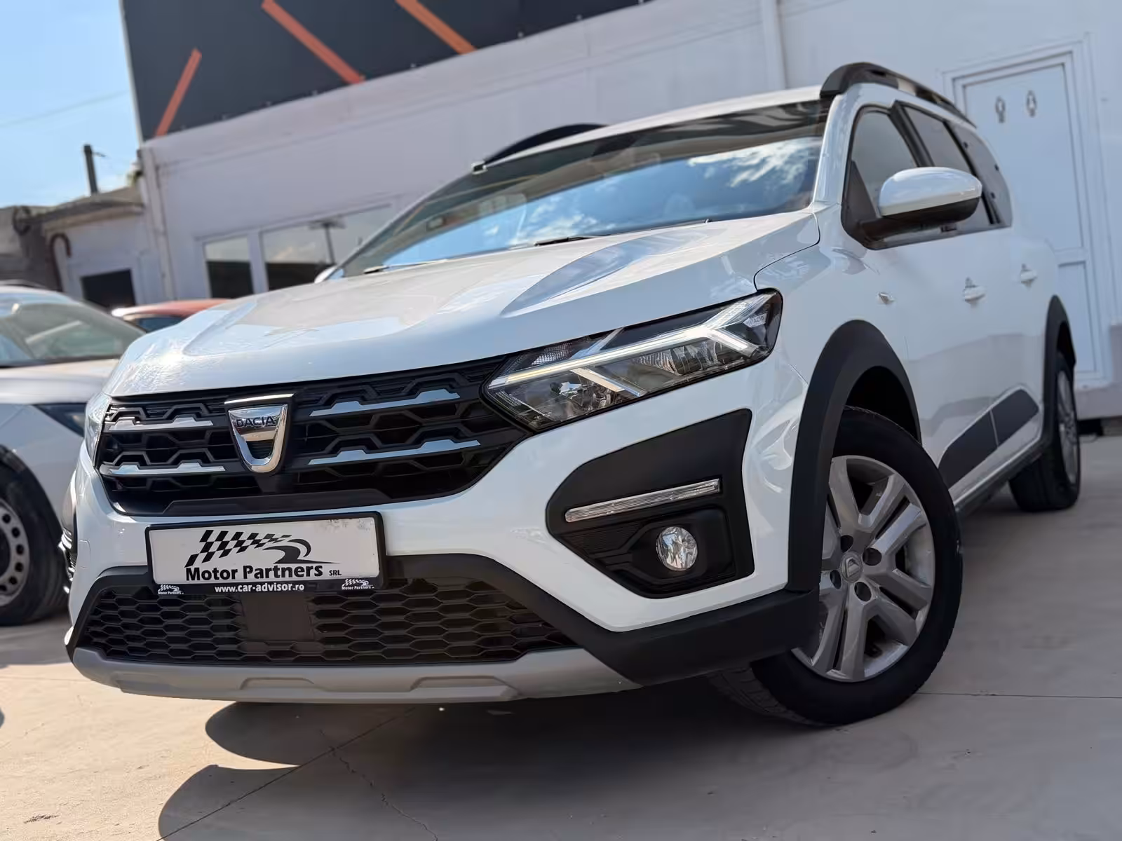 Dacia Jogger 7 Locuri - imagine 13