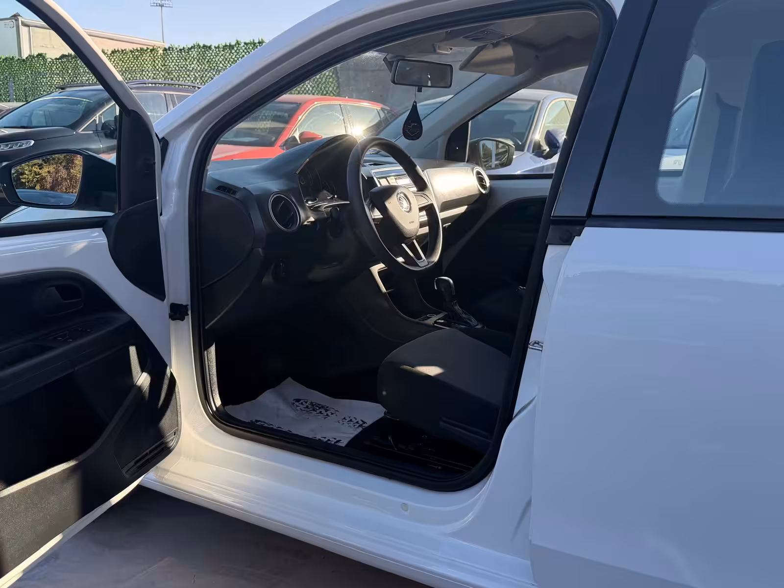 Skoda CITIGOe - imagine 13