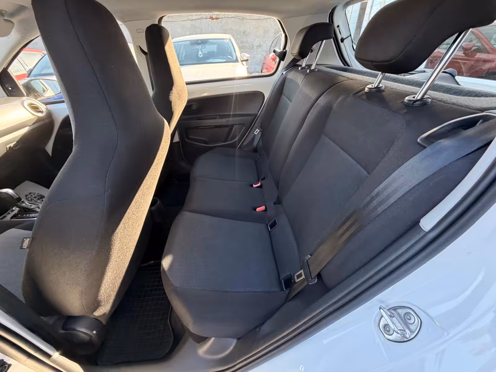 Skoda CITIGOe - imagine 20