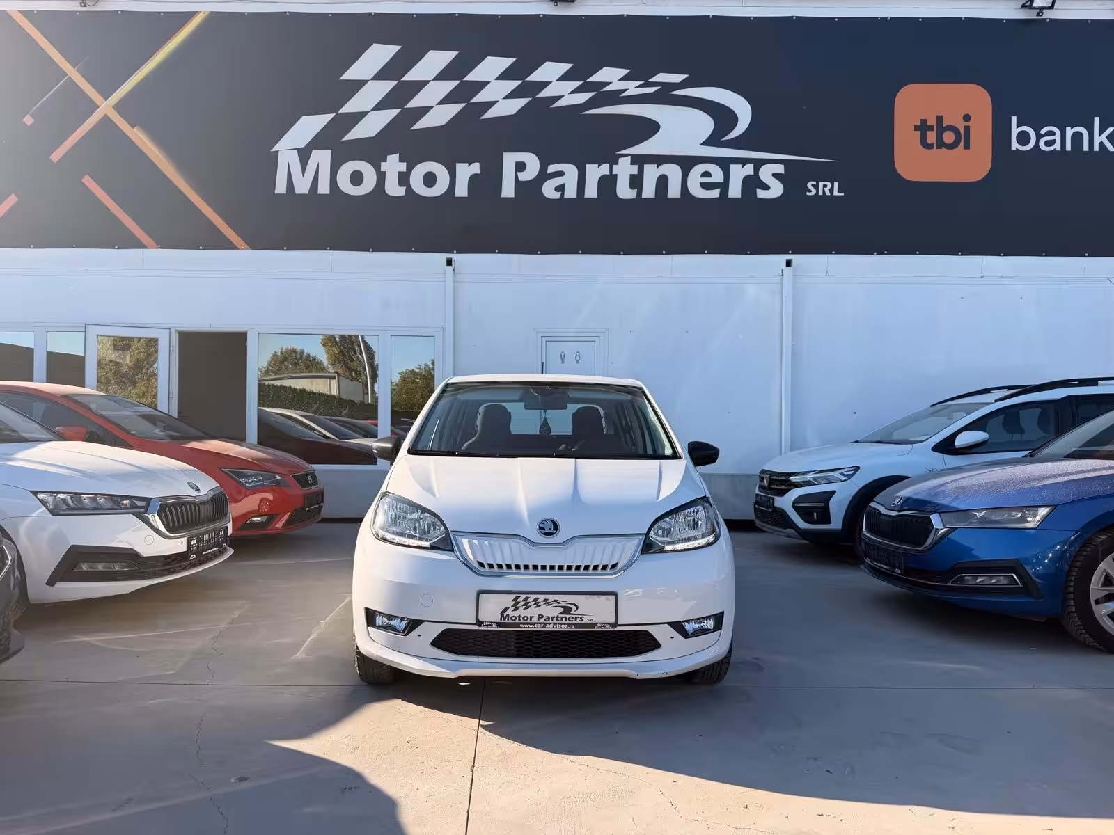 Skoda CITIGOe - imagine 2