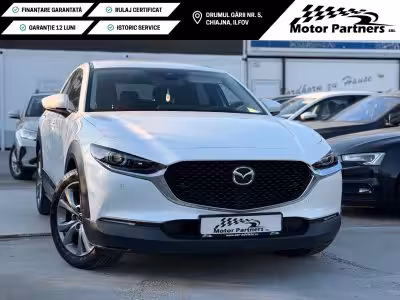 Mazda CX-30 e-SKYACTIV