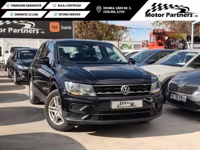 Volkswagen Tiguan 1.4 TSI