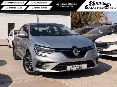 RENAULT MEGANE 1.3 TCE