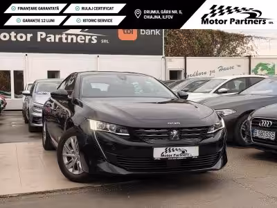 Peugeot 508 1.5 BlueHDI 130 CP